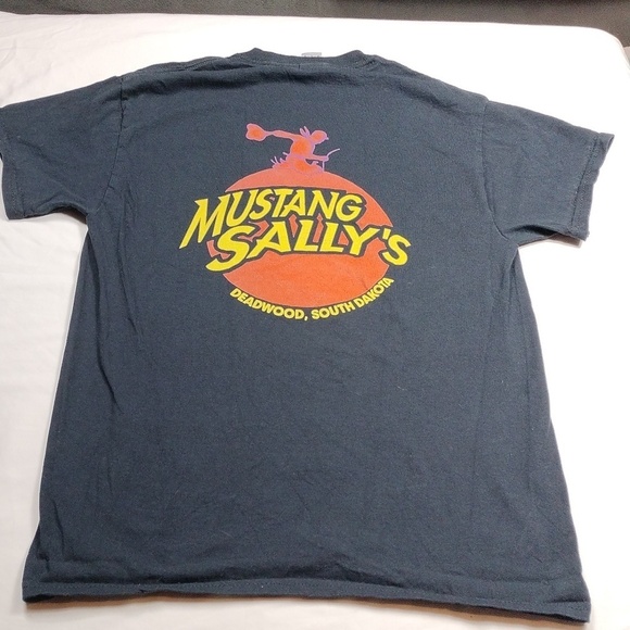Mustang Sally's men's t shirt size medium - Picture 5 of 8